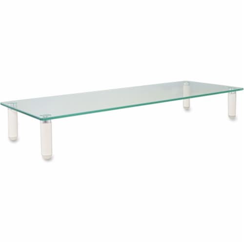 Glass Monitor Riser, 22