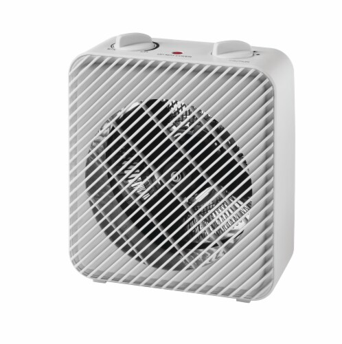 Pelonis Fan Heater Perspective: front