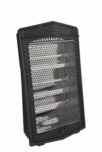 Pelonis Quartz Heater Perspective: front