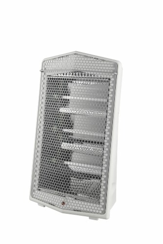 Quartz Heater Perspective: front