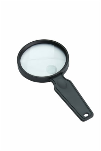 Carson MagniView 2x Magnifying Glass Perspective: front