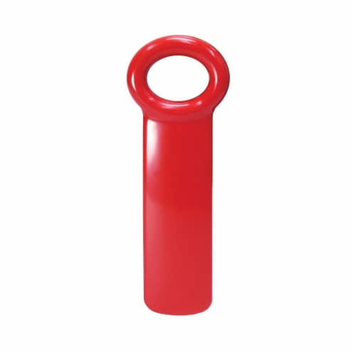 Brix Original Easy Jar Key Opener, Red, 5.62-Inches, n/a - Kroger