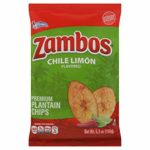 Zambos chips shop