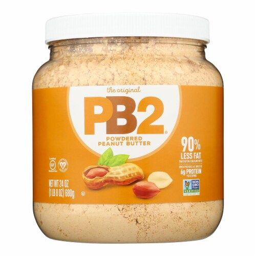 PBfit Peanut Butter Powder, 24oz