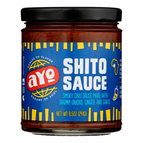 Shito Sauce – ayofoods