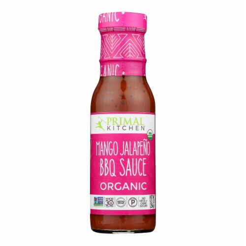 Primal Kitchen Organic Steak Sauce and Marinade, 8.5 OZ