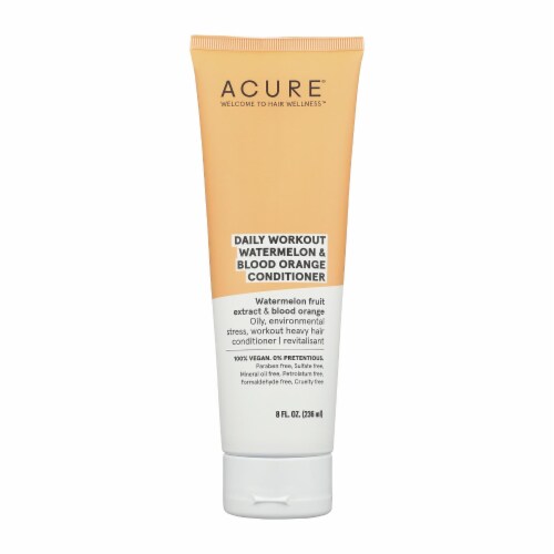 Acure - Conditioner Daily Wrkout Watermelon - 1 Each-8 FZ Perspective: front