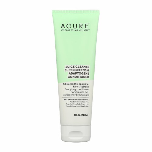 Acure - Conditioner Sprgrn Juice Cleanse - 1 Each-8 FZ Perspective: front
