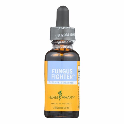 Herb Pharm Fungus Fighter Compound 1 Fz, 1 ct / 1 fz Kroger