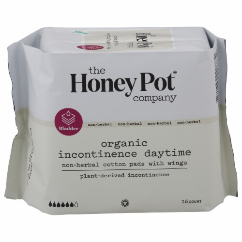 The Honey Pot Postpartum Herbal Pads