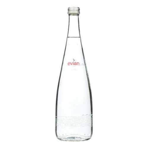 Evian Spring Water - Case of 12 - 25.4 FZ, 12 ct / 25.4 fz - Kroger