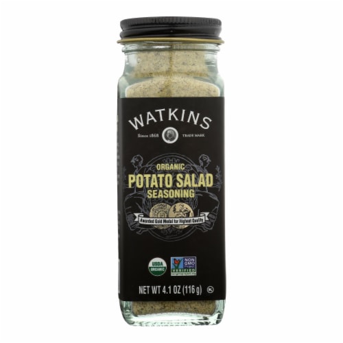 Watkins - Seasng Potato Salad - Case of 3-4.1 OZ Perspective: front