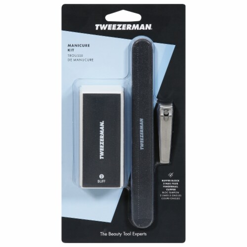 Tweezerman - Manicure Kit - 1 Each-1 EA Perspective: front