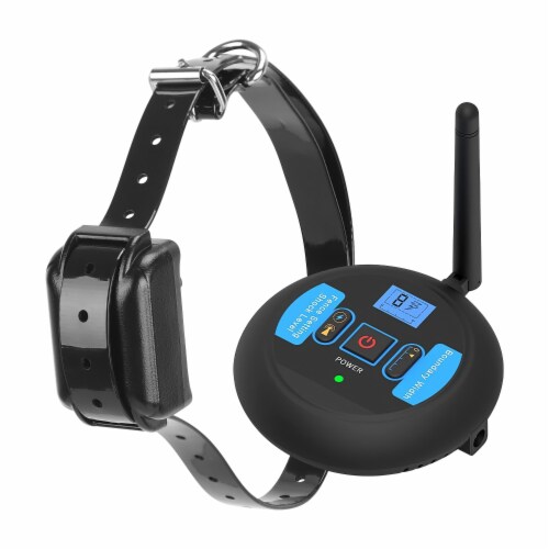 Electric Dog Fence Wireless Pet Shock Boundary Containment System, Electric Training Collar, 1