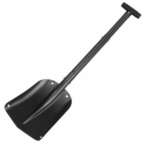 Collapsible aluminum snow shovel discount