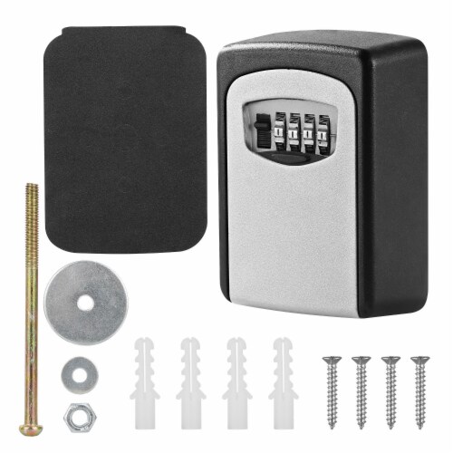 NexusLab Ultra-Fast Smart Fingerprint Padlock: Waterproof IP67 & Anti-Rust, Ideal For Gym, School, Travel, & Outdoor - Supports 20 Fingerprints