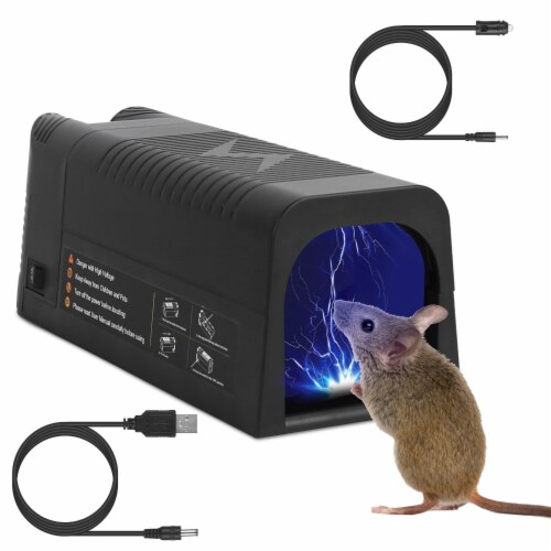 Electric rat trap discount
