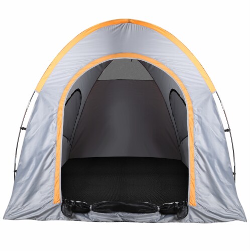 Waterproof Truck Bed Tent Windproof Rainfly Camping Travel 1 Set Smith s Food and Drug