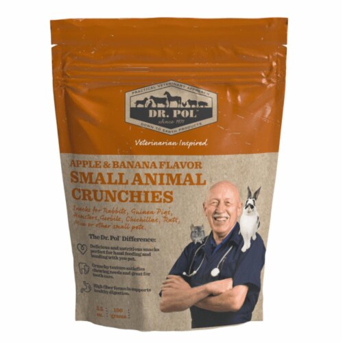 Dr. Pol IncrediPol Favorites Chicken and Brown Rice Recipe Cat Food