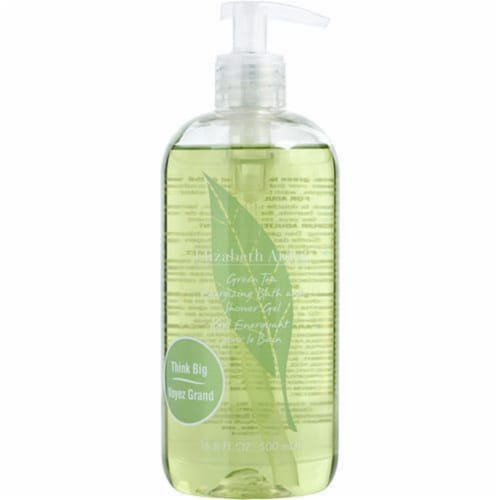 Green Tea Shower Gel By Elizabeth Arden - 16.8 oz
