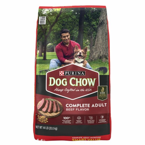 Purina Dog Chow Dry Dog Food 44 Lb Bag 1 Pack Mariano s