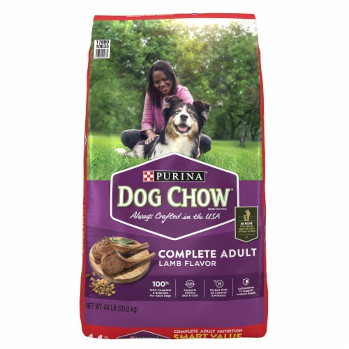 Purina Dog Chow Dry Dog Food 44 Lb Bag 1 Pack Smith s Food and Drug