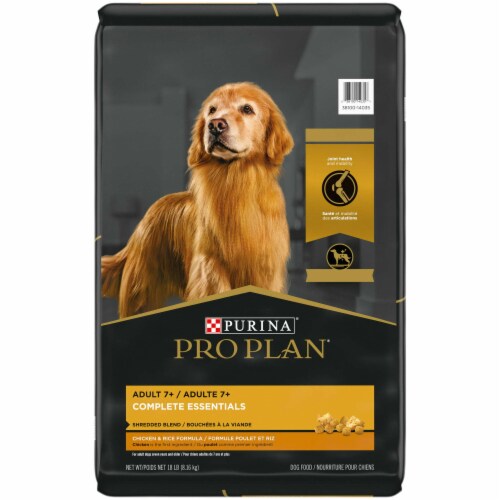 Purina Pro Plan Complete Essentials for Adult Dogs Chicken Rice 1 Pack Kroger
