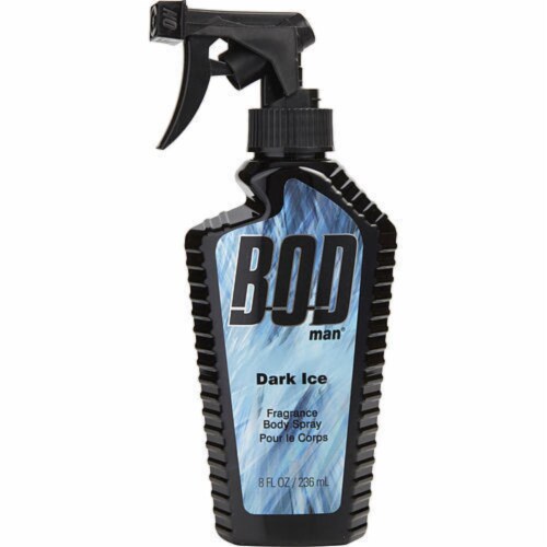 Bod Man Dark Ice Body Spray By Parfums De Coeur Bod Man Dark Ice Body Spray By Parfums De Coeur