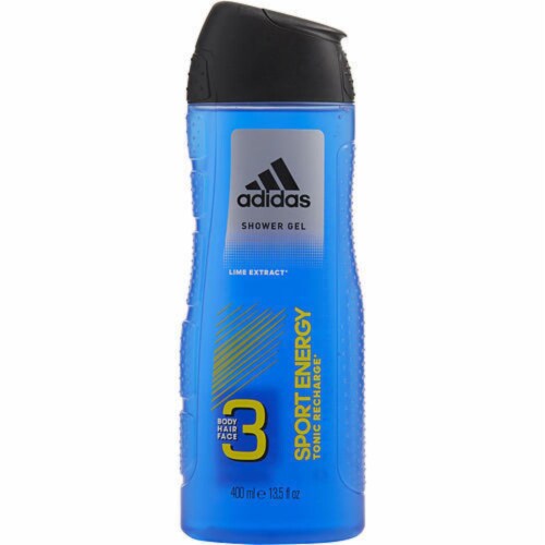 Adidas shower gel 3 in 1 store