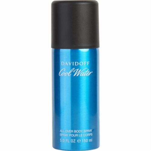 Cool Water Body Spray By Davidoff - 5 oz Cool Water Body Spray By Davidoff - 5 oz