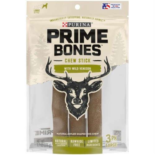 Purina venison hot sale