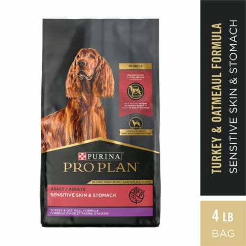 Purina dog food turkey shop