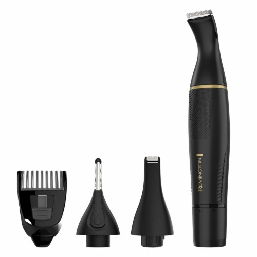 Remington Ultimate Precision Series Waterproof Detail Trimmer, 1 Pack