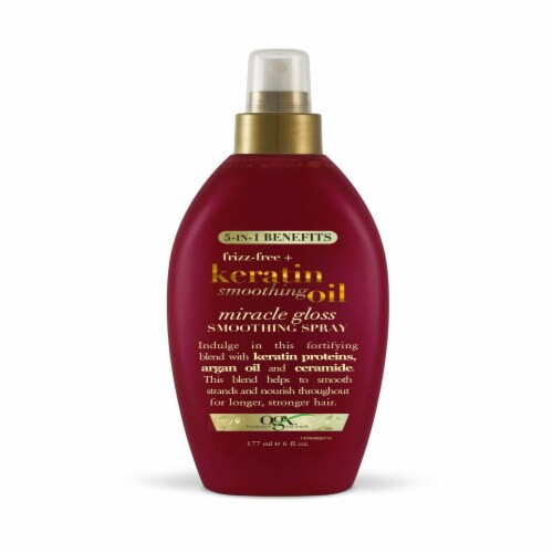 Ogx keratin spray hotsell
