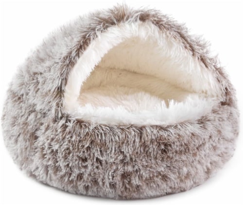 Hooded cat bed outlet