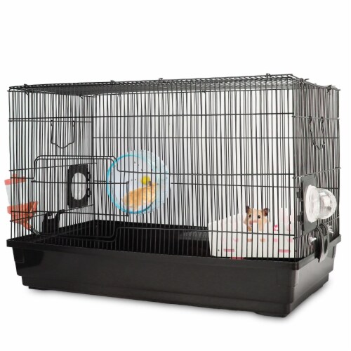 Hamster cage for 2 sales