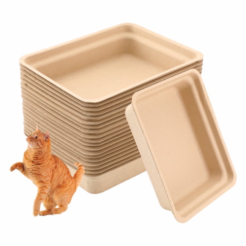 Grreat choice disposable litter box deals