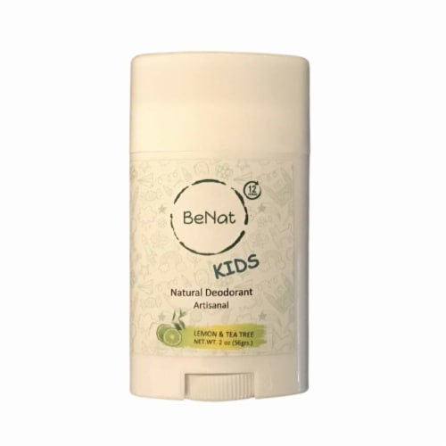 All-Natural Deodorant for Kids & Teens All-Natural Deodorant for Kids & Teens