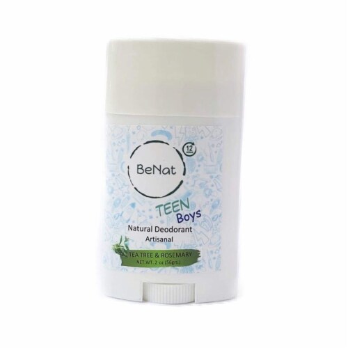 All-Natural Deodorant for Kids & Teens All-Natural Deodorant for Kids & Teens