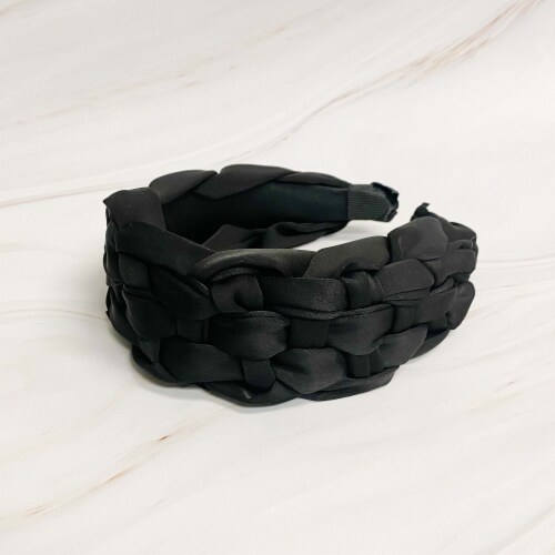 Silky Woven Headband Silky Woven Headband