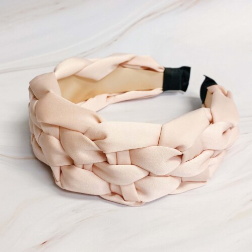 Silky Woven Headband Silky Woven Headband