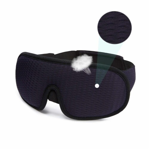 Hard Rock Health Store 3D Sleeping Mask 1 ct Smith s Food and Drug