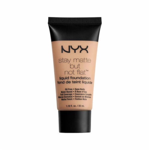 NYX Stay Matte But Not Flat Liquid Foundation 1 ct King Soopers