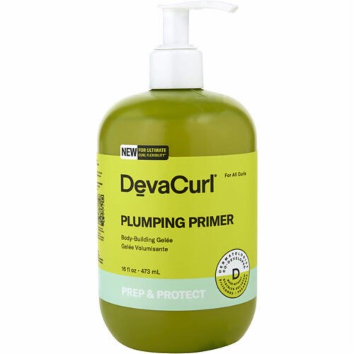 DEVA Curl Plumping Primer Gelee - Boost Curl Body, 1 ct / 16 oz - Fry’s ...