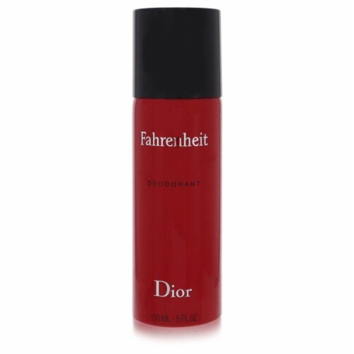 Fahrenheit Deodorant Spray By Christian Dior - 5 oz Fahrenheit Deodorant Spray By Christian Dior - 5 oz
