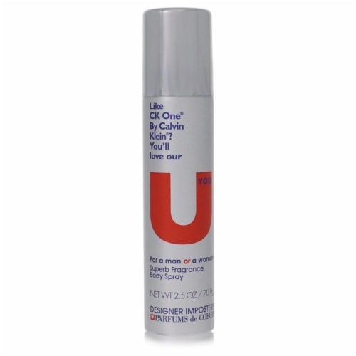 Calvin klein body mist on sale