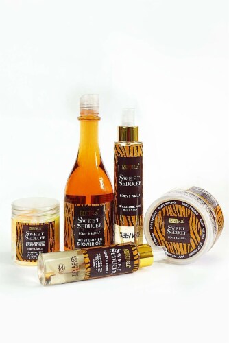 Mara Vanilla Body Care Set 5 Piece Indulge in Luxurious Skin