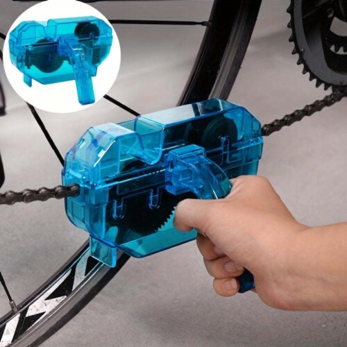 Portable Bike Chain Cleaner JA08408 Maintain Bike Cleanliness 1 ct Kroger