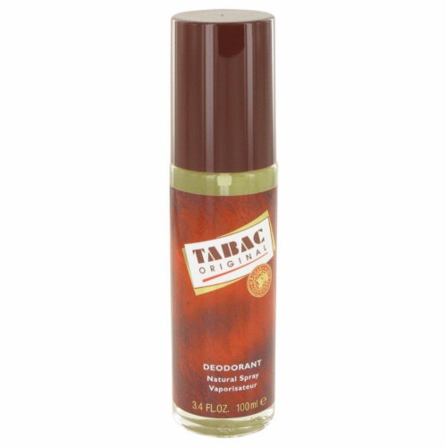 Tabac Deodorant Spray By Maurer & Wirtz Tabac Deodorant Spray By Maurer & Wirtz