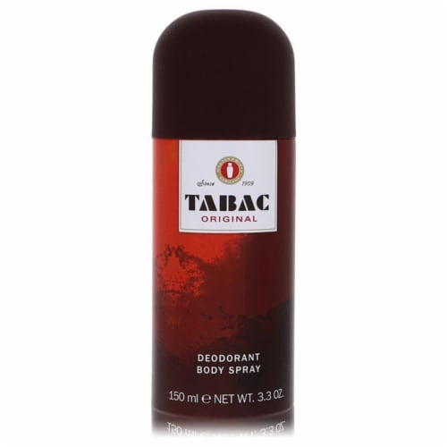 Tabac Deodorant Spray By Maurer & Wirtz Tabac Deodorant Spray By Maurer & Wirtz